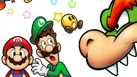 AlphaDream, padres de Mario & Luigi, se declara en bancarrota - MeriStation