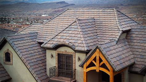 What is a Tile Roof? - Eagle Roofing