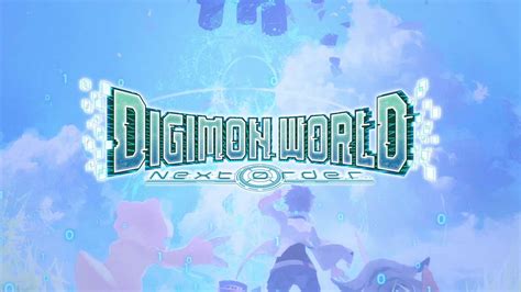 Digimon World: Next Order - Trainer (Cheat Engine Table)