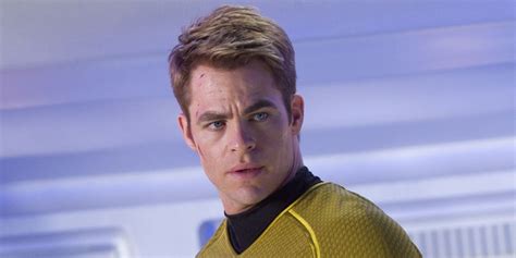 Chris Pine Offers a Confused Update on Paramount's Announced Star Trek ...