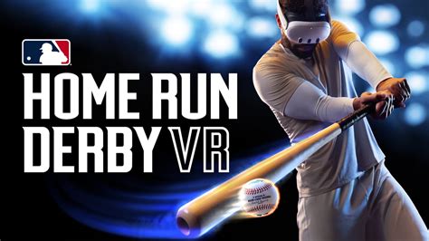 MLB Home Run Derby VR Swings Onto Main Quest Store Today