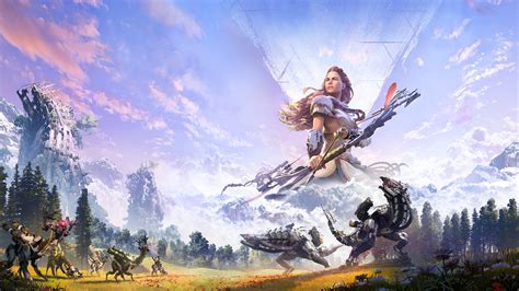 Horizon Zero Dawn: Complete Edition