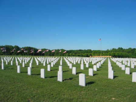 Abraham Lincoln National Cemetery