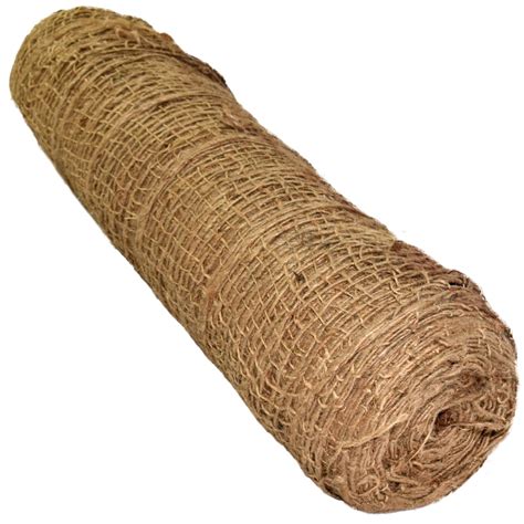 Sandbaggy Jute Netting Roll Erosion Control Matting Blanket Jute ...