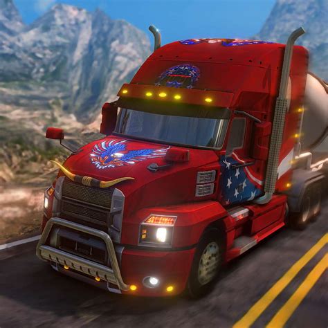 Truck Simulator USA – OviLex Software – Video Games Company