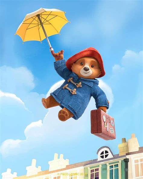 Paddington Bear | Paddington bear, Paddington bear party, Teddy bear ...