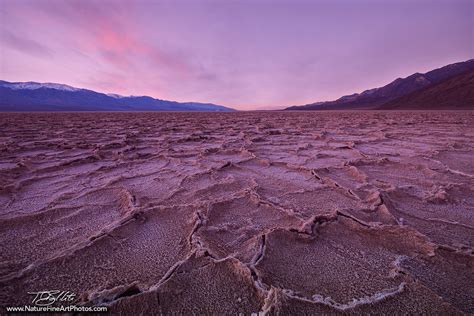 Badwater Salt Flats (Death Valley) Photo | Nature Photos for Sale