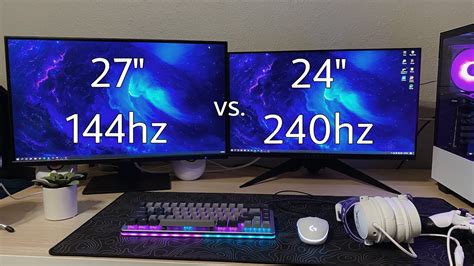 24 Or 27-Inch Monitor: Which one is The Right