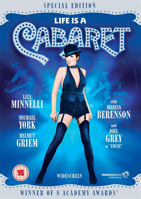 Cabaret: Liza Minelli is Still The Reference to Run To – Musicals On Line