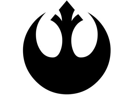 star wars - What does the Rebel Alliance logo represent? - Science ...