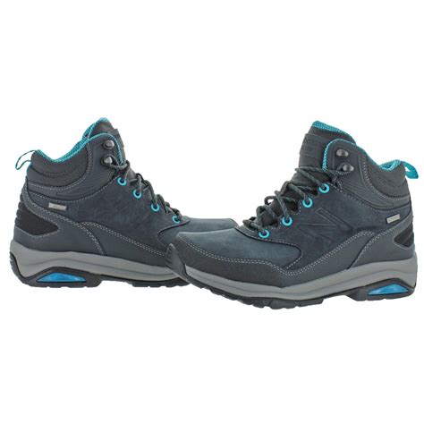 New Balance Womens Waterproof Walking Hiking Boots