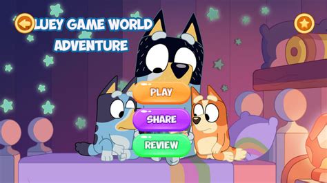 Bluey Bingo Game World Hero for Android - Download