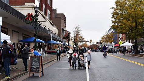 Downtown Maryville to feel the Christmas spirit for Small Business ...