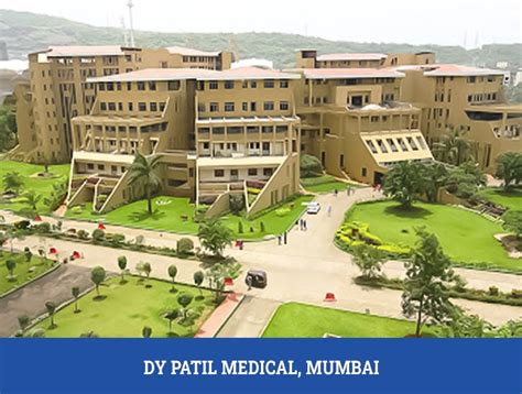 Dr DY Patil Medical College Navi Mumbai | CollegeStoria – College Storia