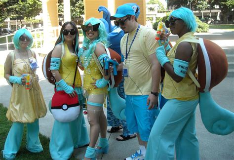 Squirtle Squad 2 by LiliNeko on DeviantArt