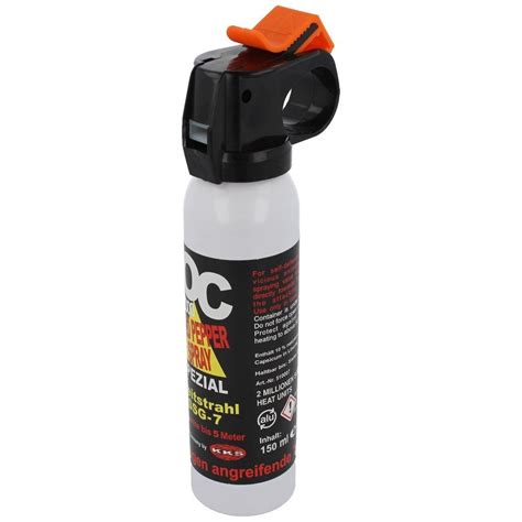 KKS - Pepper Spray OC 5000 - Cloud - 150 ml - 510007 best price | check ...