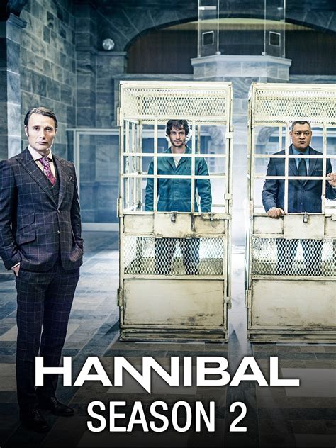 Hannibal season 2 cast crew pics - bettabbs