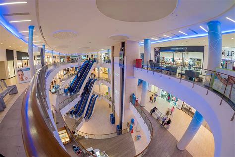 Retail Interior Design Companies - The Point Shopping Mall Case Study ...