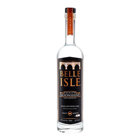 Belle Isle Craft Spirits