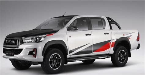 New 2023 Toyota Hilux GR Sport Price, Interior, Specs | PickupTruck2021.Com