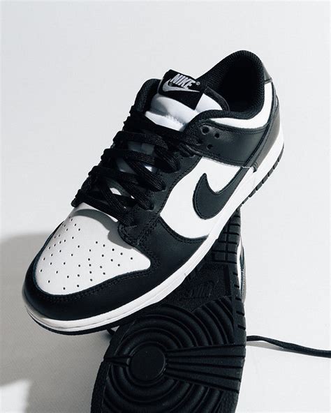 Dunk Black And White Low - Nike Dunk Low Black White Official Release ...