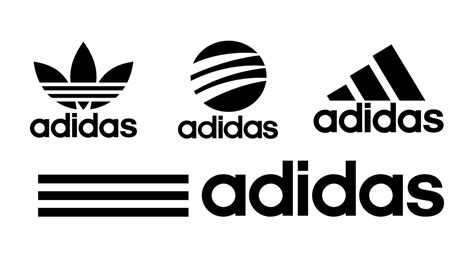 adidas logo vector, adidas icon free vector 19136305 Vector Art at Vecteezy