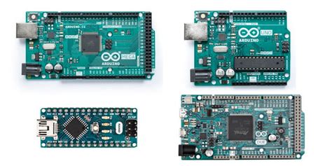 A Comparison of Popular Arduino Boards | Arduino | Maker Pro