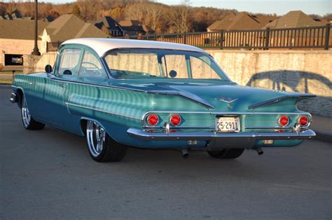 1960 Chevrolet Bel Air