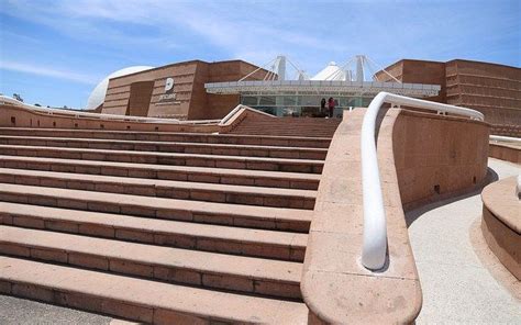 Museo Descubre. Aguascalientes. Park Slide, Stairs, Structures, Home ...