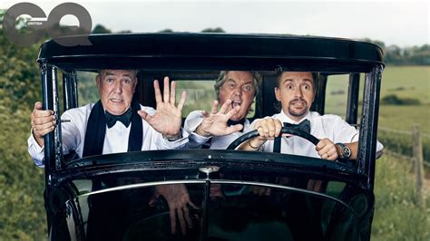 The Grand Tour cast on Amazon vs the BBC, their daily driver and being ...