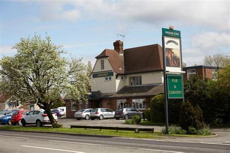 Best Price on Longshoot Hotel by Good Night Inns in Nuneaton + Reviews!