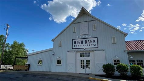 High Bank Distillery opens second location in Gahanna