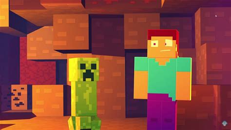 creeper aw man Minecraft Animation #shorts - YouTube