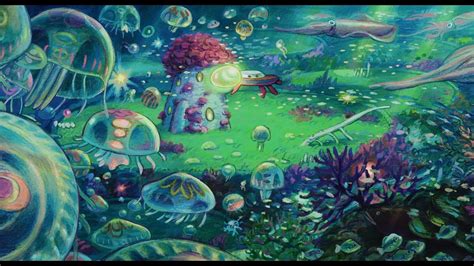 Studio Ghibli Ponyo Wallpapers - Top Free Studio Ghibli Ponyo ...