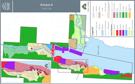 Village of Tahsis Official Community Plan Update - McElhanney