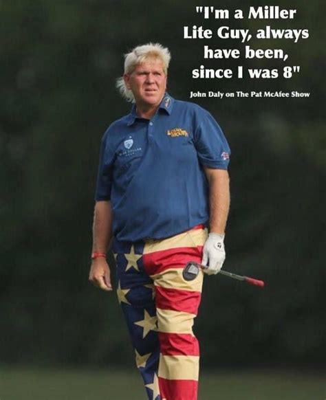 The John Daly tribute thread — Collectors Universe