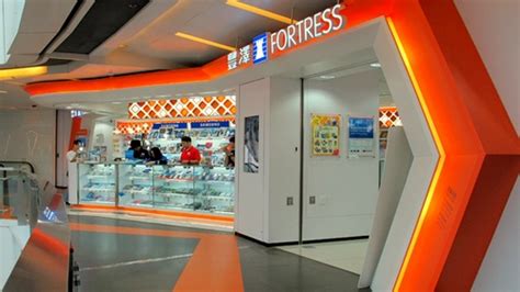 Fortress Hong Kong - 62 Electronics Stores in HK - SHOPSinHK