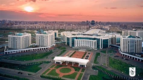 Heading Central Asia’s Leading University