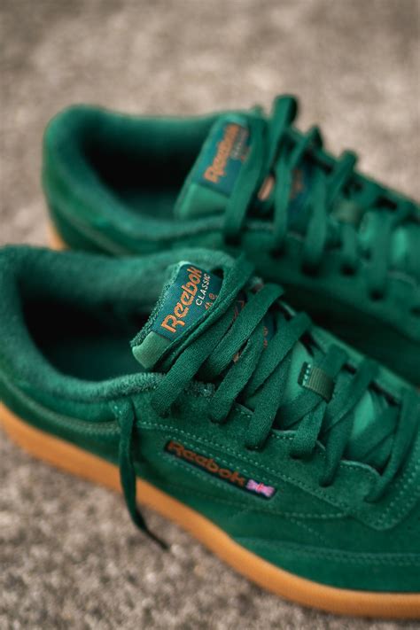 Reebok Club C 85 (Dark Green) | SNEAKER TOWN