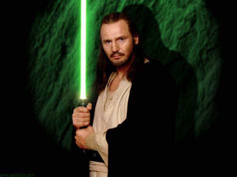 Qui Gon Jinn Quotes. QuotesGram