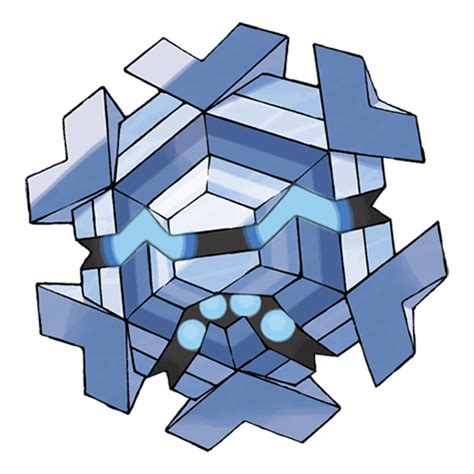 Cryogonal | Pokédex