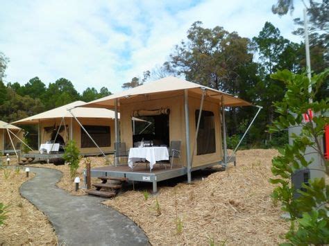 Moreton_Island_Glamping_Brisbane | Glamping resorts, Luxury camping ...