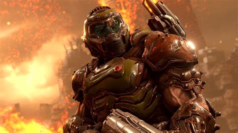 DOOM Eternal is now Xbox Series X|S Optimized, supports ray tracing on ...