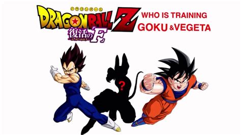 DBZ Revival of F...(Who is training Goku & Vegeta) - YouTube