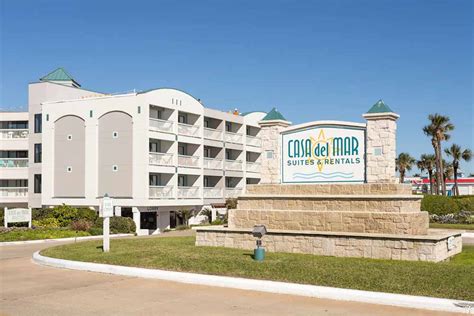 Casa del Mar Condos - Galveston, TX Condo Vacation Rentals