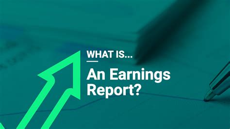 What is an Earnings Report? | Earnings Reports Explained