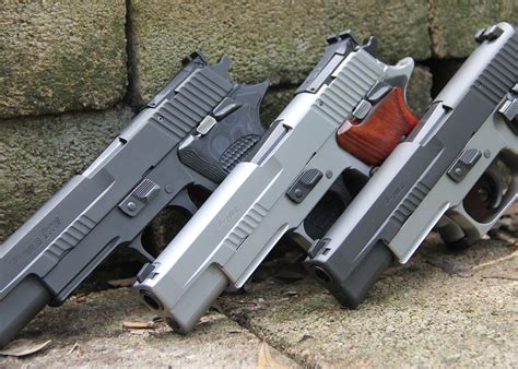 Sig Sauer P220 10mm Takes The Power Back – Lipsey's Guns