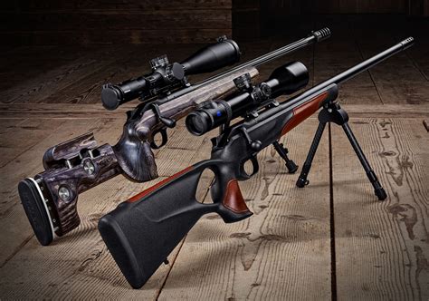 Straight Shooter: Blaser R8 Professional S Review | Gun Digest