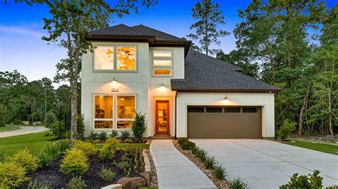 Houston, TX Luxury Model Homes for Sale | The Woodlands