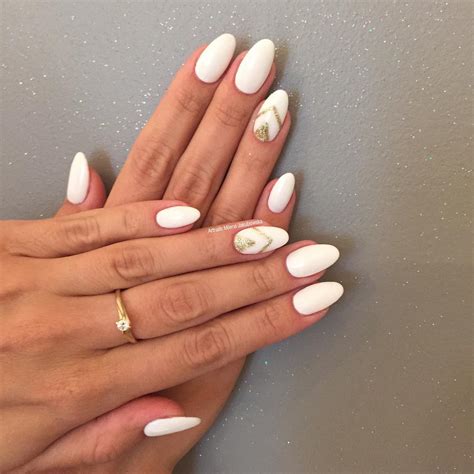 27+ White Color Summer Nail Designs, Ideas | Design Trends - Premium ...